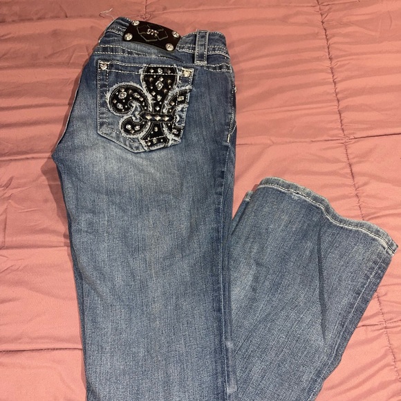 Miss Me Denim - Miss Me Bootcut Jean